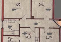 Wohnung 3 Zimmer München Trudering f. 2 Personen