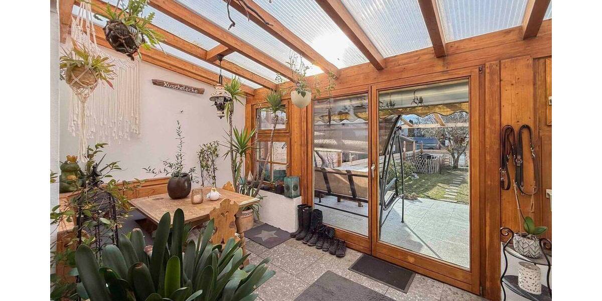 Reihenmittelhaus Bad Aibling - 4 Zimmer, 108 m&sup2;, 549.900&euro; | Angebot:26290994