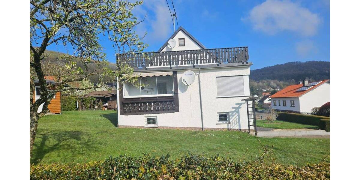 Einfamilienhaus Freisen Oberkirchen - 6 Zimmer, 133 m&sup2;, 210.000&euro; | Angebot:26419938