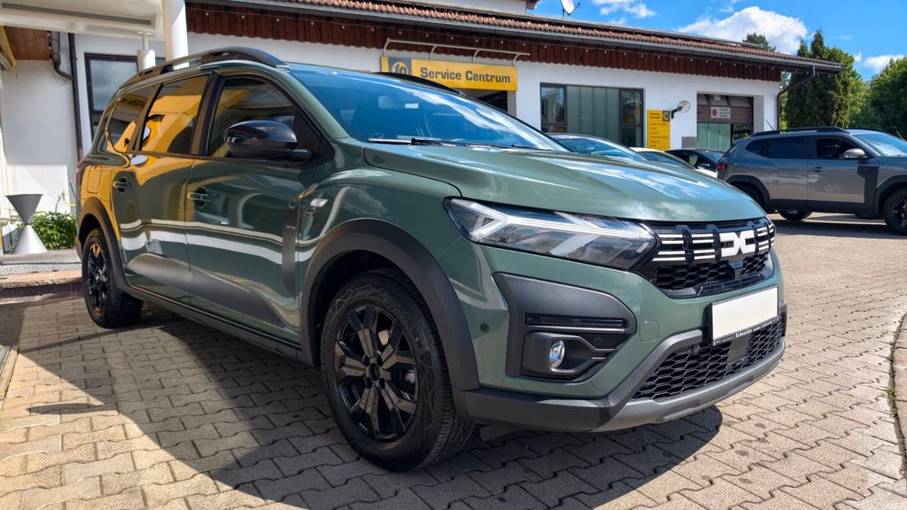 Dacia Jogger 27.000 km 17.290 &euro; Sonthofen 87527