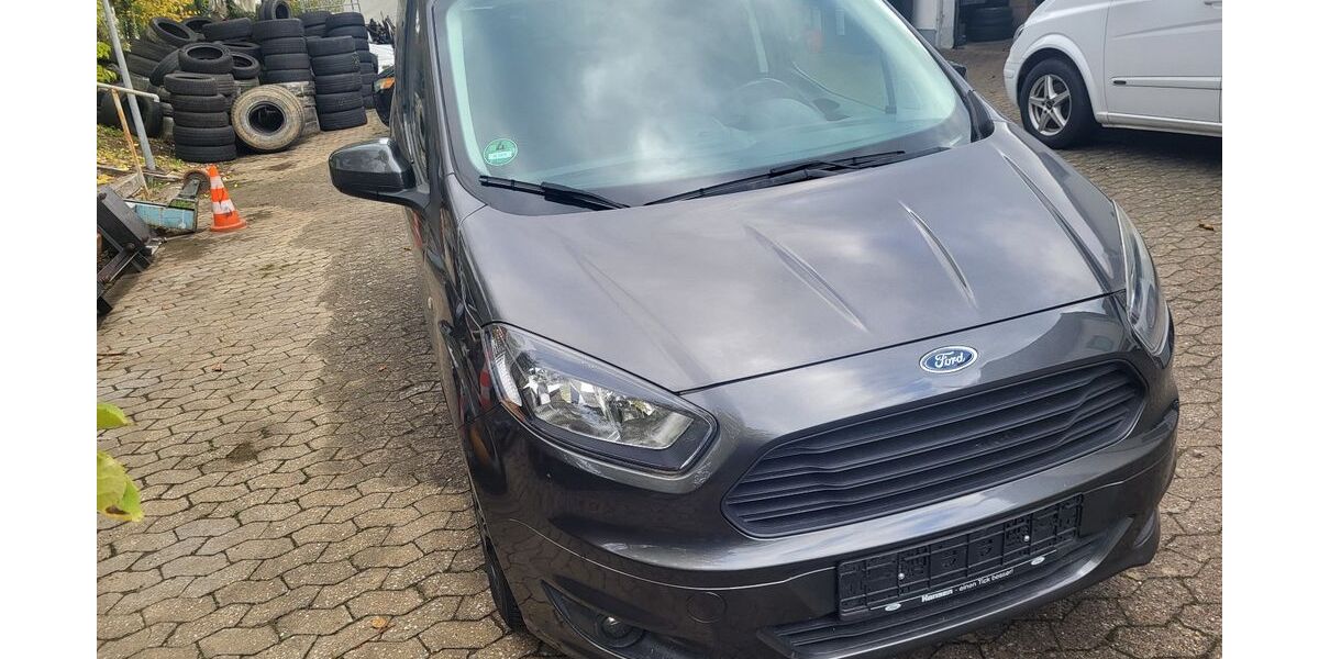Ford Tourneo Courier 136.500 km 7.400 &euro; grettstadt 97508