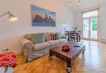 Wohnung zum Mieten in Frankfurt 2.400 € 90 m²