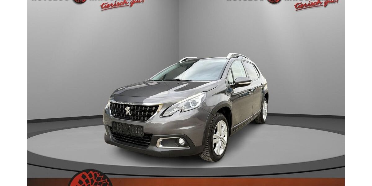 Peugeot 2008 48.100 km 11.990 &euro; Wilhelmsdorf 88271