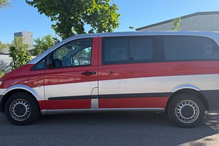 Mercedes-Benz Vito 203.000 km 5.749 &euro; Kempten 87437