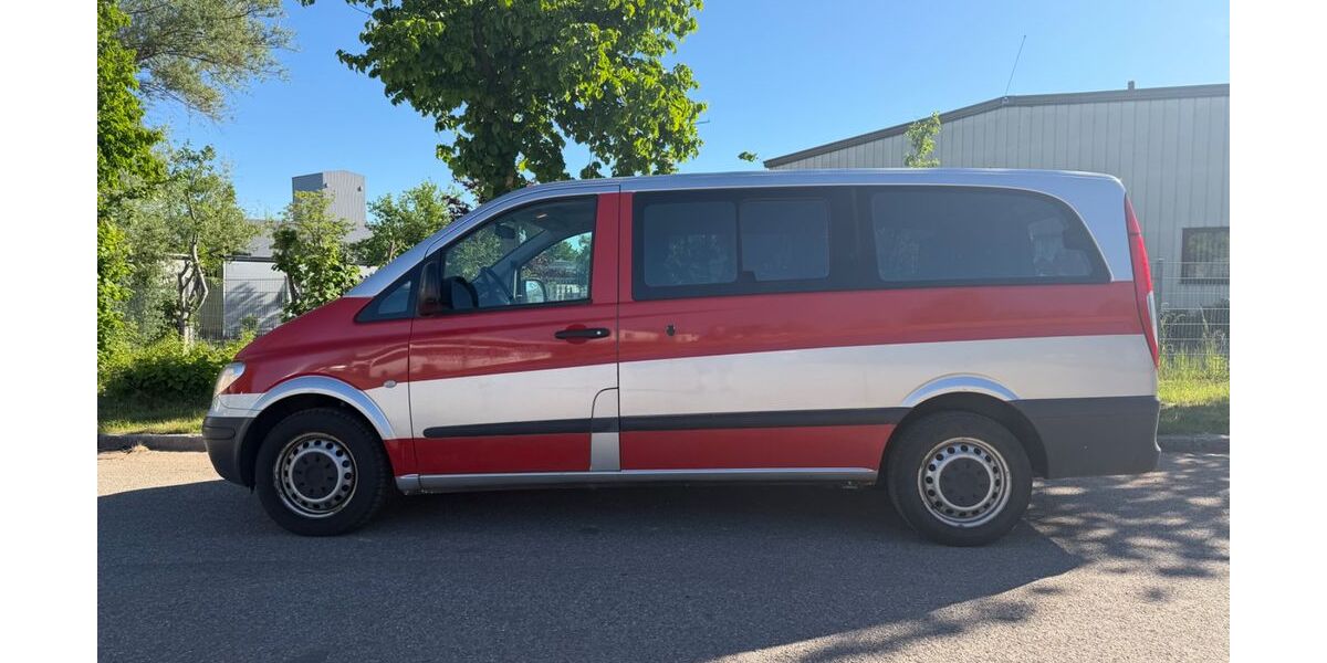 Mercedes-Benz Vito 203.000 km 5.749 &euro; Kempten 87437
