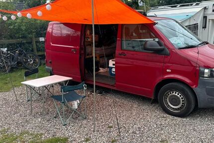 VW T5 Transporter 307.000 km 8.800 &euro; Lohr 97816