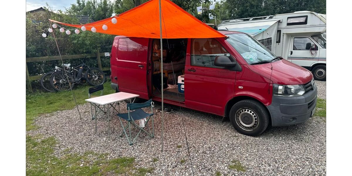 VW T5 Transporter 307.000 km 8.800 &euro; Lohr 97816