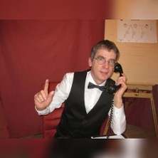 Erbschleicherei - Eine heitere Rechtsberatung 11.09.2026 STADTHALLE LIMBACH-OBERFROHNA