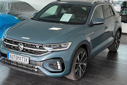 VW T-Roc 26.320 km 26.990 &euro; Grebenhain 36355