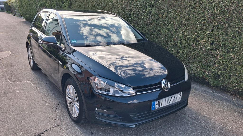 VW Golf 159.000 km 7.600 &euro; Abstatt 74232