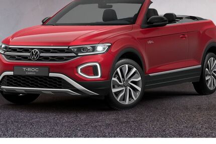 VW T-Roc 12.456 km 28.990 &euro; Menden 58706