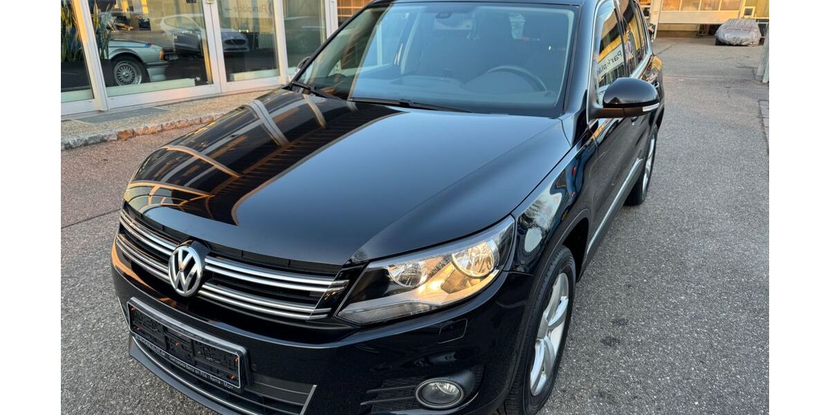 VW Tiguan 190.000 km 10.400 &euro; Uhingen 73066