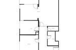 Etagenwohnung Wiesbaden Biebrich - 2 Zimmer, 73 m&sup2;, 845&euro; | Angebot:26114232