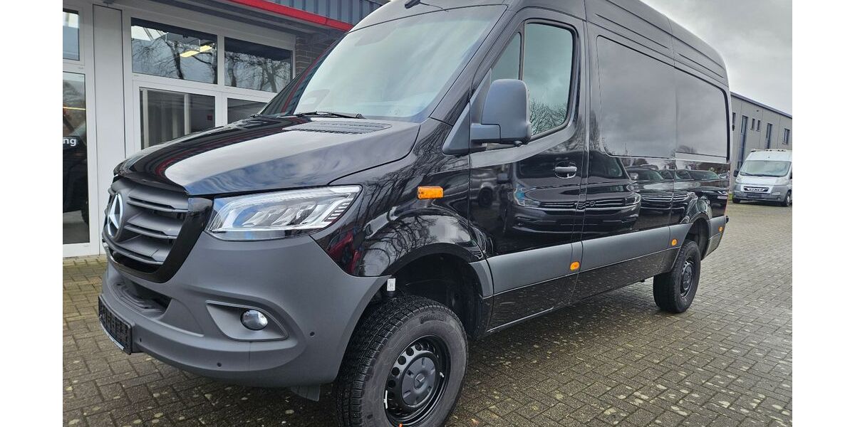 Mercedes-Benz Sprinter 4.440 km 81.990 &euro; Recke 49509