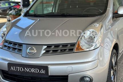 Nissan Note 177.000 km 3.490 &euro; Neumünster 24534