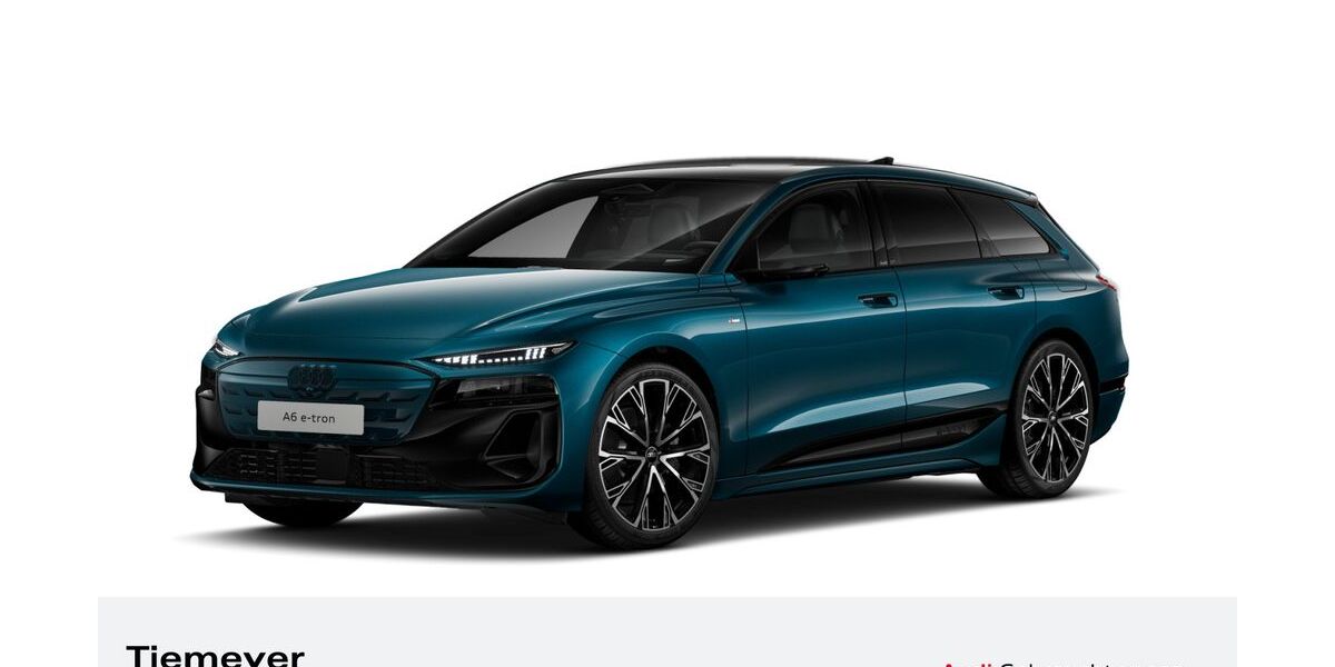 Audi A6 e-tron 14.079 km 64.150 &euro; Remscheid 42897