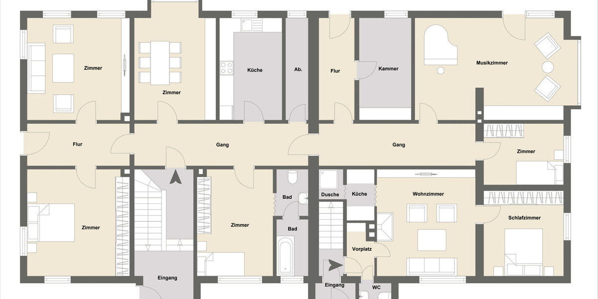 Mehrfamilienhaus, Wohnhaus Schliersee - 2 Zimmer, 897 m&sup2;, 3.550.000&euro; | Angebot:25802332