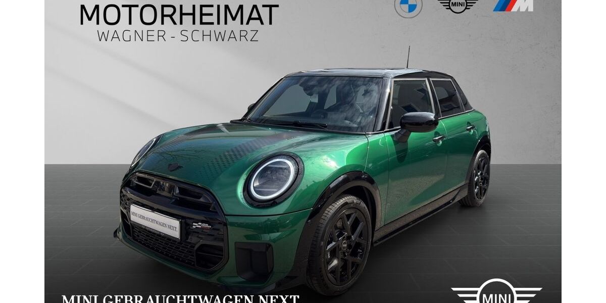 Mini Cooper S 22.900 km 31.900 &euro; Kirchseeon 85614