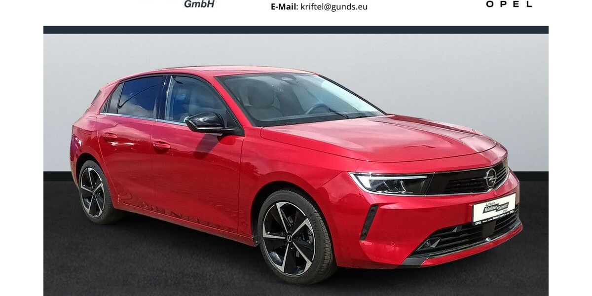 Opel Astra 31.791 km 20.089 &euro; Kriftel 65830