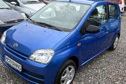 Daihatsu Cuore 128.790 km 2.890 € Aachen 52068