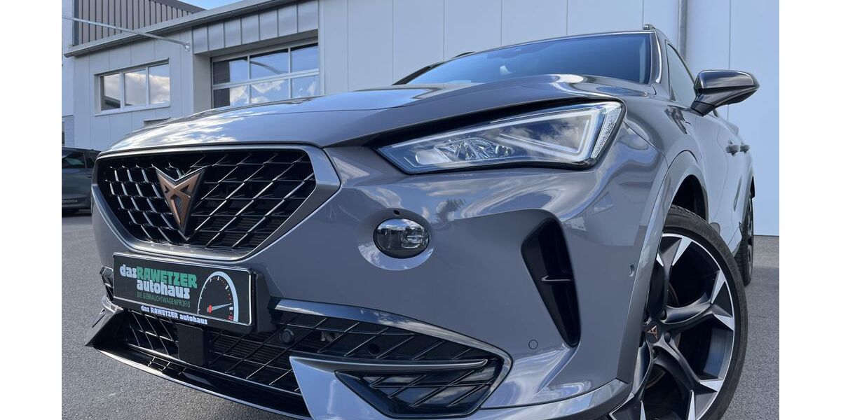 Cupra Formentor 29.987 km 26.860 &euro; Marktredwitz 95615