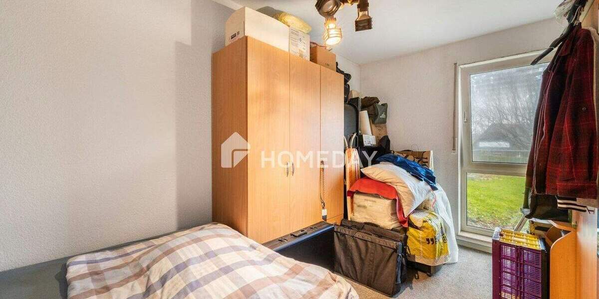 Etagenwohnung Alfter Oedekoven - 2 Zimmer, 46 m&sup2;, 177.000&euro; | Angebot:25425725
