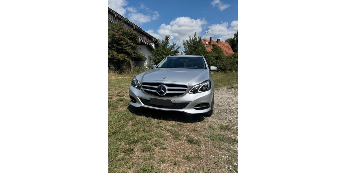 Mercedes-Benz E 300 103.000 km 19.990 &euro; Jettingen- Scheppach 89343