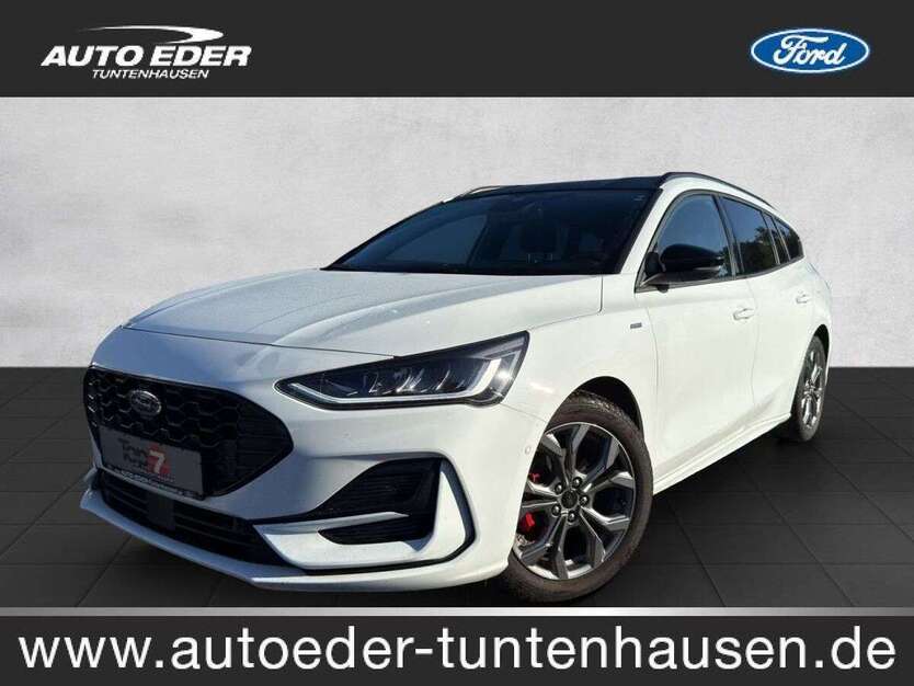 Ford Focus 18.128 km 26.950 € Tuntenhausen 83104