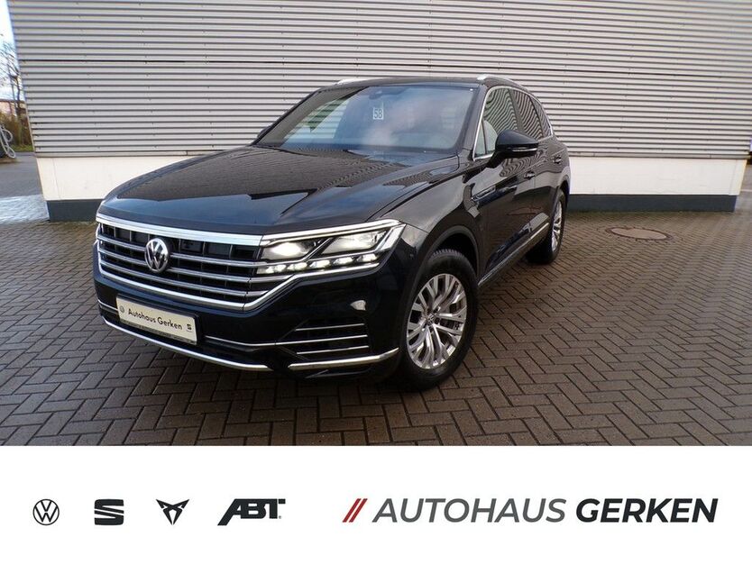 VW Touareg 35.650 km 49.880 € Ritterhude 27721