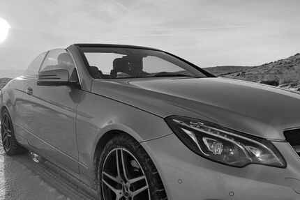 Mercedes-Benz E 220 108.000 km 16.500 &euro; Wenningstedt / Sylt 25996
