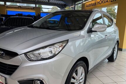 Hyundai ix35 156.600 km 7.450 € Waltrop 45731
