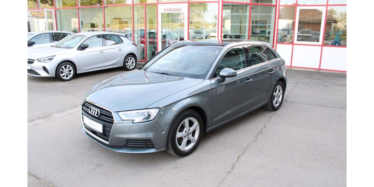 Audi A3 82.450 km 18.990 &euro; Dillingen ST Kicklingen 89407
