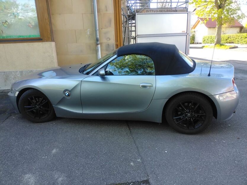 BMW Z4 123.000 km 7.500 € Heilbronn 74080