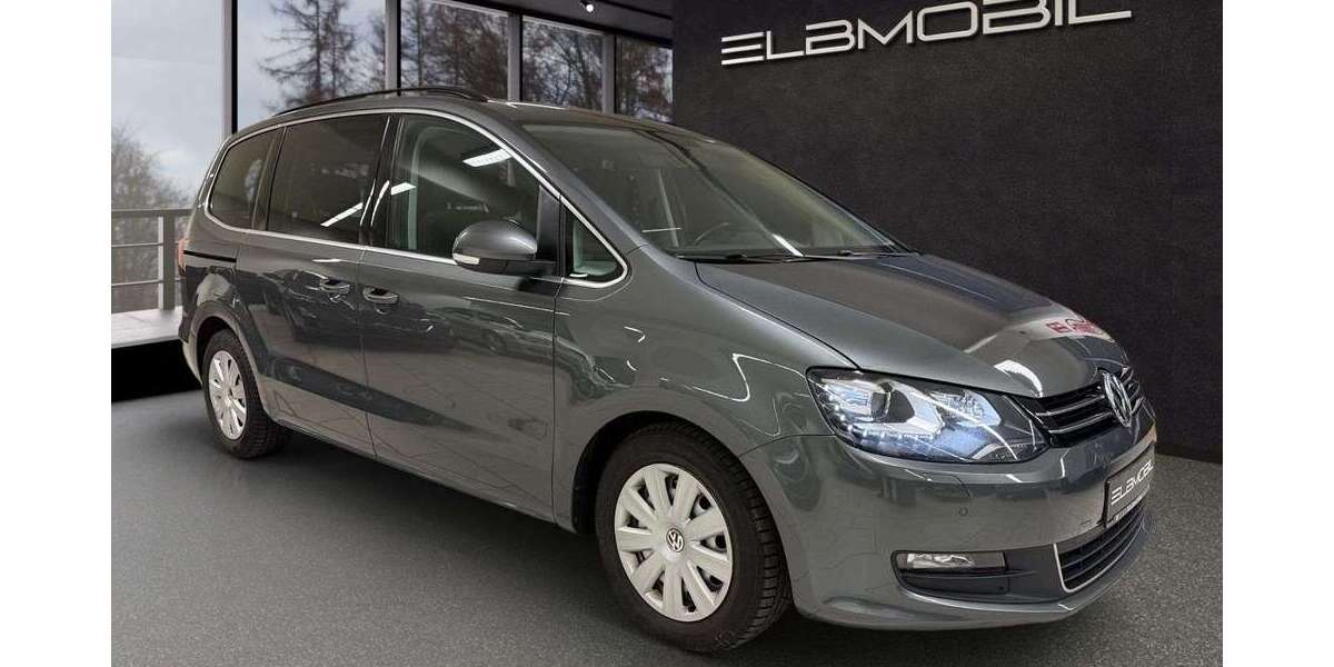 VW Sharan 200.000 km 13.890 &euro; Hamburg 20537