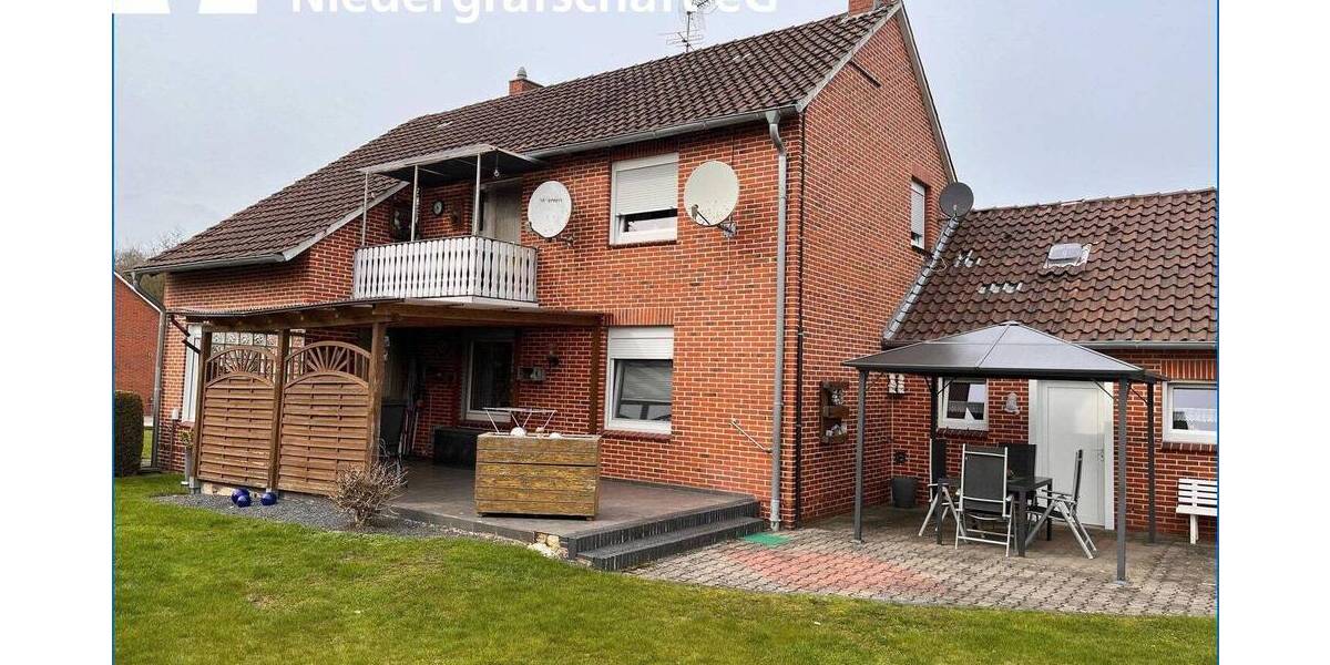 Mehrfamilienhaus, Wohnhaus Wietmarschen Füchtenfeld - 6 Zimmer, 143 m&sup2;, 249.000&euro; | Angebot:26154388