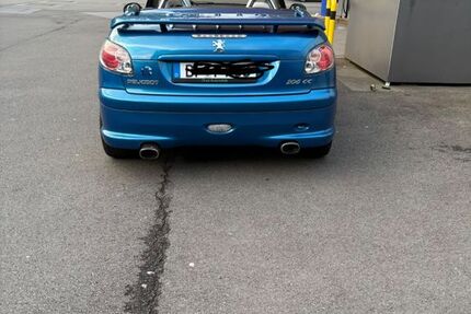 Peugeot 206 149.000 km 3.500 &euro; Westerkappeln 49492