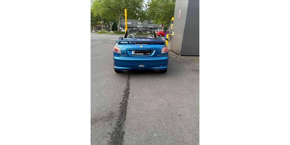 Peugeot 206 149.000 km 3.500 &euro; Westerkappeln 49492