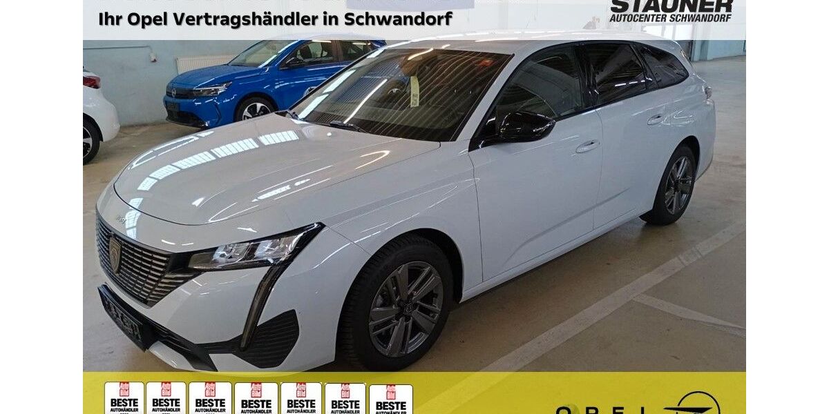 Peugeot 308 9.950 km 20.480 &euro; Schwandorf 92421