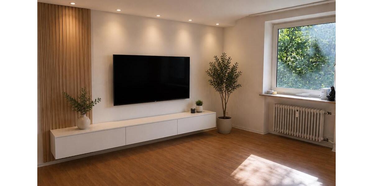 Etagenwohnung Lingen (Ems) - 4 Zimmer, 87 m&sup2;, 124.800&euro; | Angebot:26795674
