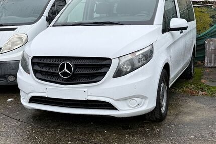 Mercedes-Benz Vito 134.000 km 25.900 € Mannheim 68199