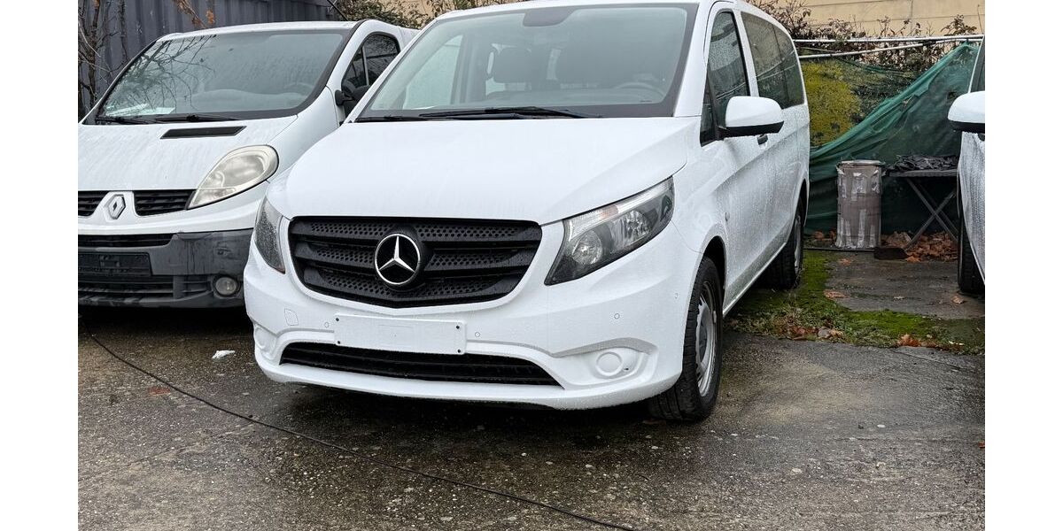 Mercedes-Benz Vito 134.000 km 25.900 € Mannheim 68199