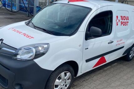Renault Grand Kangoo 107.500 km 7.499 &euro; Berlin 12247