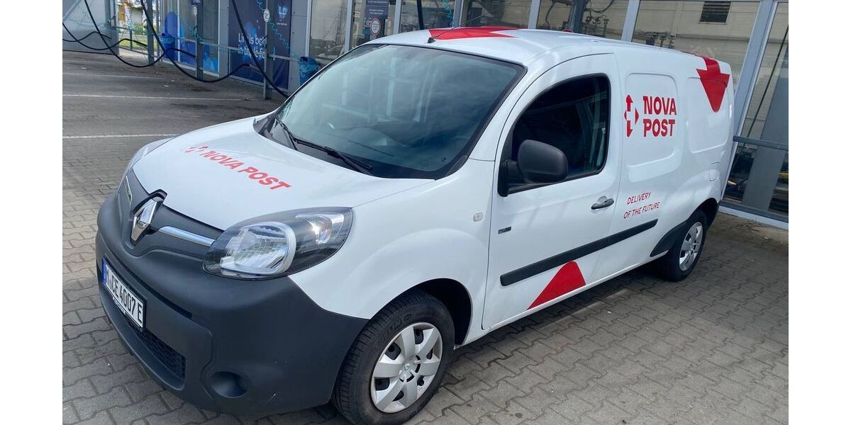 Renault Grand Kangoo 107.500 km 7.499 &euro; Berlin 12247