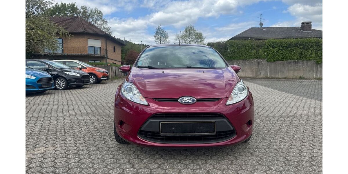 Ford Fiesta 136.000 km 3.600 &euro; Schweich-Issel 54338