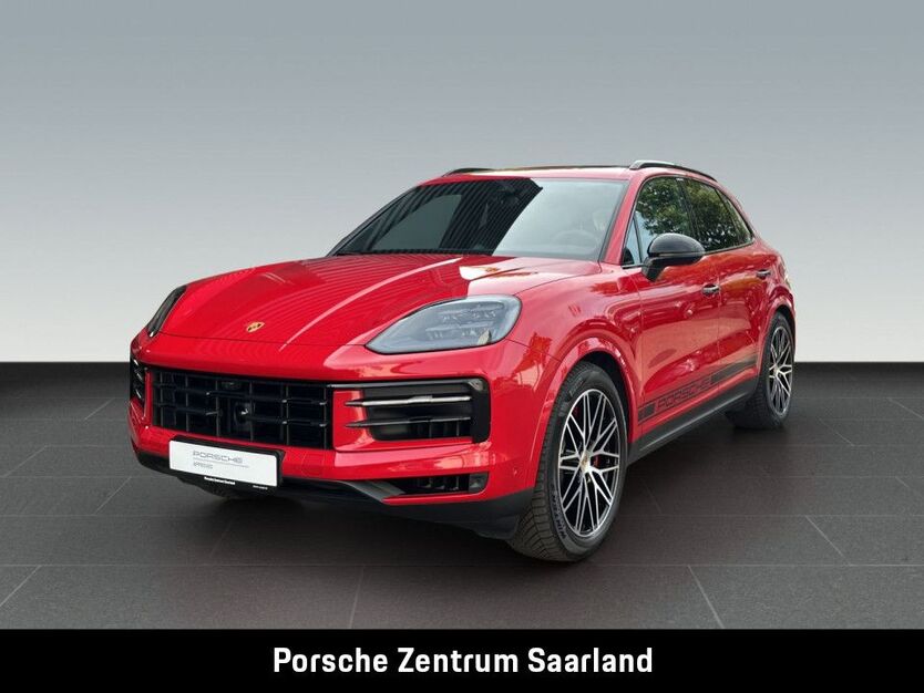 Cayenne