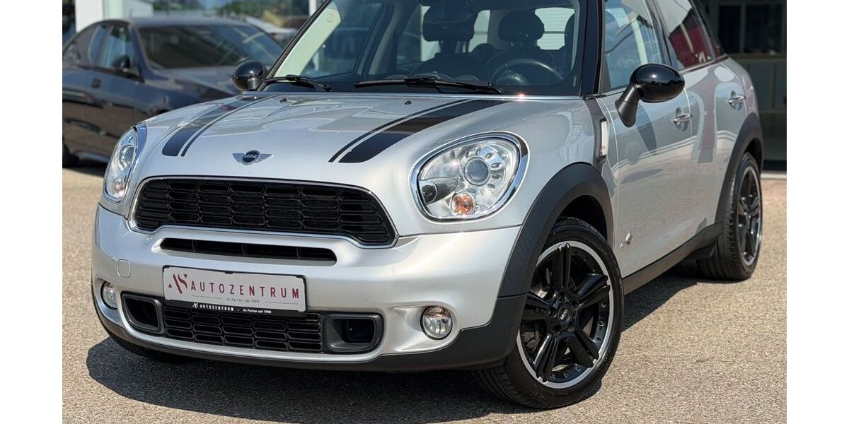 Mini Countryman S (Cooper) 132.000 km 11.990 &euro; Neuburg an der Donau 86633