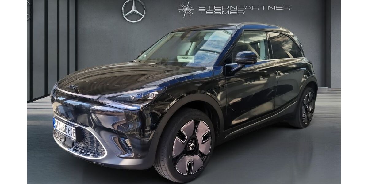 Smart #1 6.000 km 37.590 &euro; Buxtehude 21614