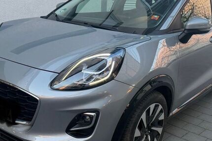 Ford Puma 61.000 km 15.700 &euro; Rietheim-Weilheim 78604