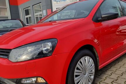VW Polo 133.500 km 6.998 &euro; Dessau-Roßlau 06847