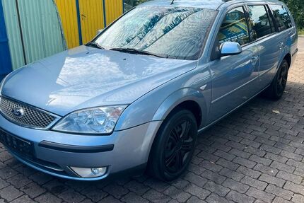 Ford Mondeo 167.000 km 2.790 &euro; Berlin 12359
